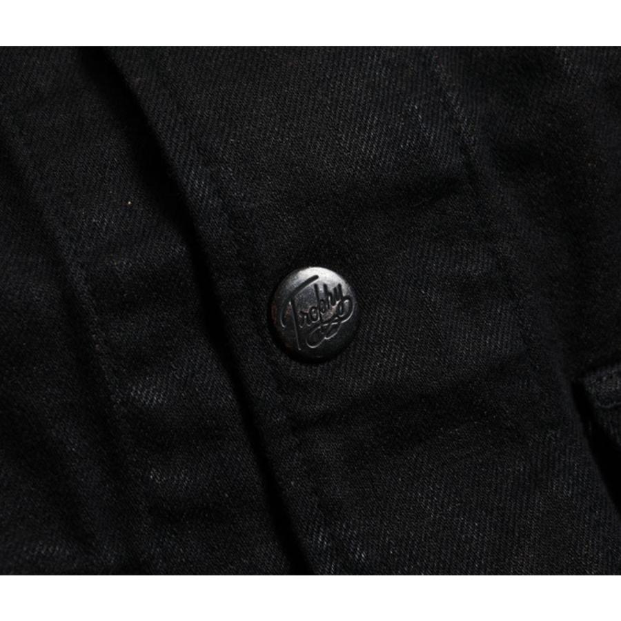 Lot 3905 Rancher Vest Blackie Denim Lot 3905 Rancher Vest Blackie Denim