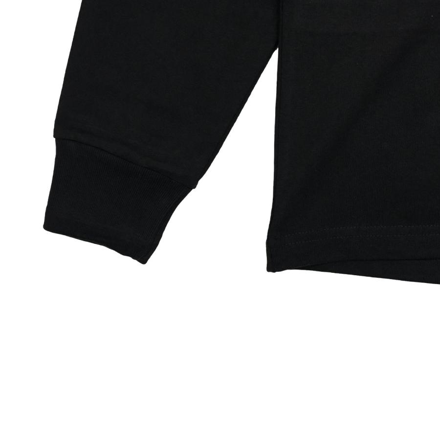 "Full Throttle" LONG SLEEVE T-SHIRT / BLACK / MONKEY WRENCH WEAR WORKS/ スペシャルヘビーウェイト 8.1oz / 染み込みプリント / 長袖Tシャツ / USコットン |  | 03