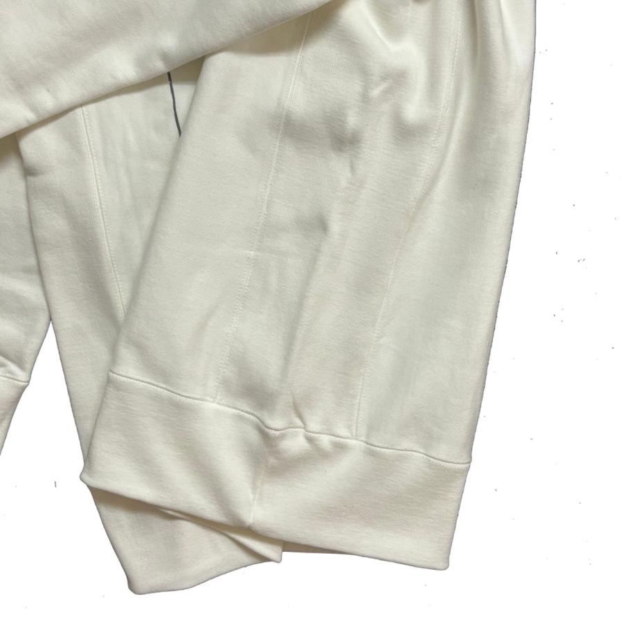 "G.PIPER'S FISH SHOP" HEAVY WEIGHT RIB SWEAT / MW WEAR WORKS / ヘビーウェイト OFF WHITE |  | 02