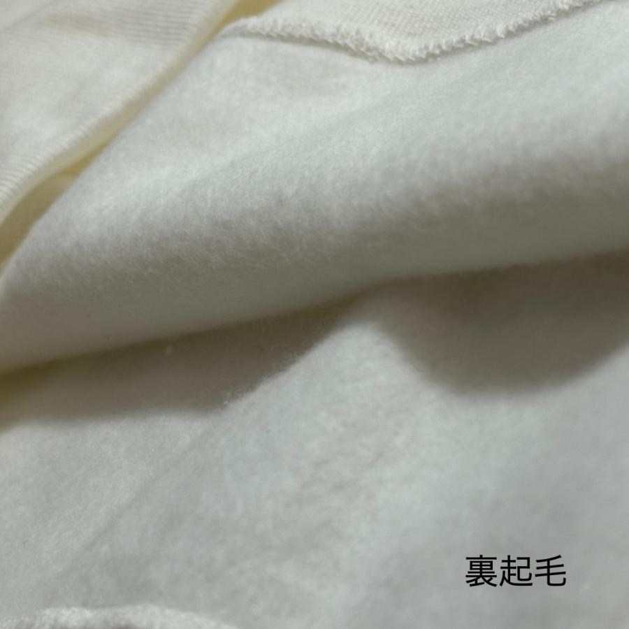 "G.PIPER'S FISH SHOP" HEAVY WEIGHT RIB SWEAT / MW WEAR WORKS / ヘビーウェイト OFF WHITE |  | 03