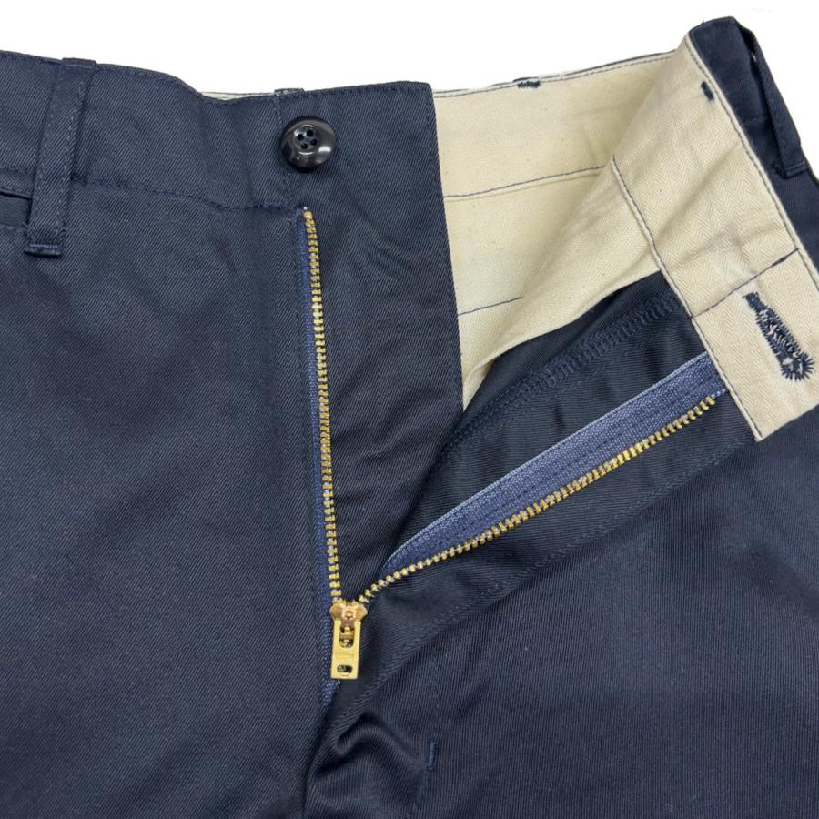 Dads BBQ / STRASSBURGER&Co. / "SBDB-002" / 2colors / チノパン / ジップフライ /  日本製 / NON-WASH |  | 09