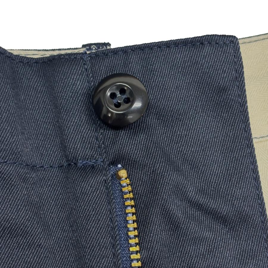 Dads BBQ / STRASSBURGER&Co. / "SBDB-002" / 2colors / チノパン / ジップフライ /  日本製 / NON-WASH |  | 08