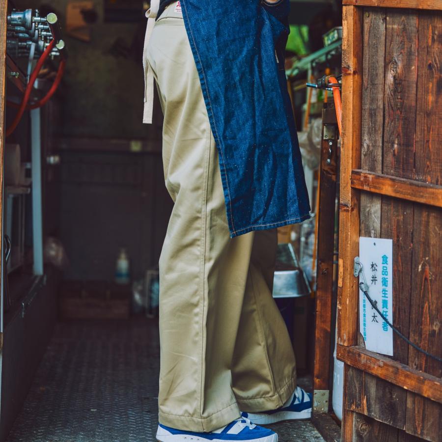 Dads BBQ / STRASSBURGER&Co. / "SBDB-002" / 2colors / チノパン / ジップフライ /  日本製 / NON-WASH |  | 03