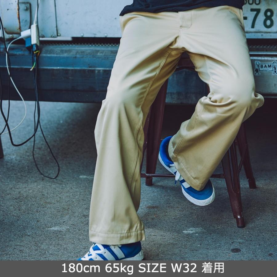 Dads BBQ / STRASSBURGER&Co. / "SBDB-002" / 2colors / チノパン / ジップフライ /  日本製 / NON-WASH |  | 04