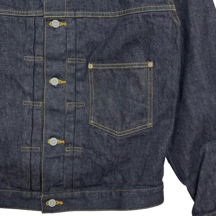 "SBJ-145-301" / STRASSBURGER&Co. / JUMBO 14.5oz 1st JACKET WW2 / デニムジャケット / 大戦モデル /  日本製 |  | 08