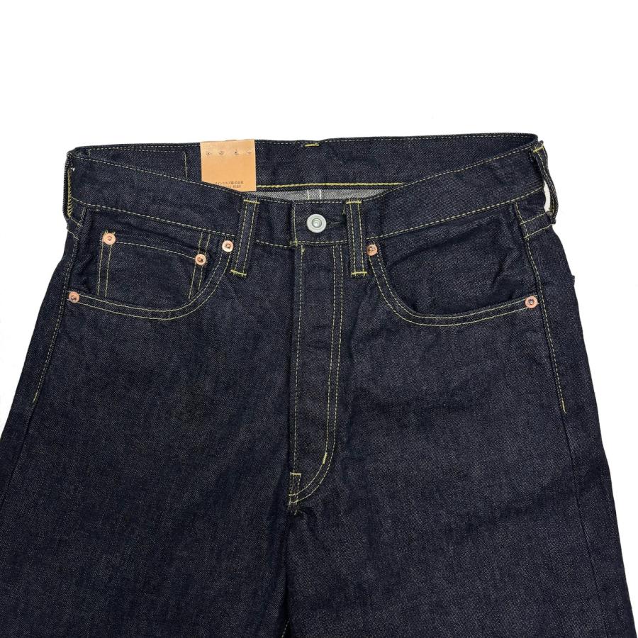 STRASSBURGER&Co. / "SBJ-145-555" / JUMBO 14.5oz VINTAGE STRAIGHT FIT BF / デニムジーンズ / ボタンフライ /  日本製 |  | 07