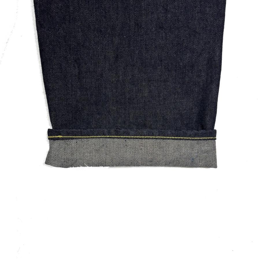 STRASSBURGER&Co. / "SBJ-145-555" / JUMBO 14.5oz VINTAGE STRAIGHT FIT BF / デニムジーンズ / ボタンフライ /  日本製 |  | 11