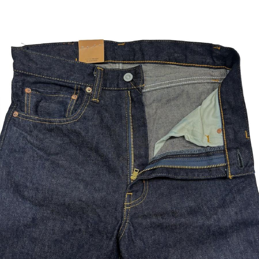 STRASSBURGER&Co. / "SBJ-145-666" / JUMBO 14.5oz CLASSIC SLIM STRAIGHTFIT ZF / デニムジーンズ / ジップフライ /  日本製 |  | 07