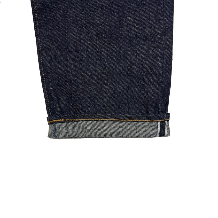 STRASSBURGER&Co. / "SBJ-145-777" / JUMBO 14.5oz TAPERED STRAIGHTFIT ZF / デニムジーンズ / ジップフライ /  日本製 |  | 10