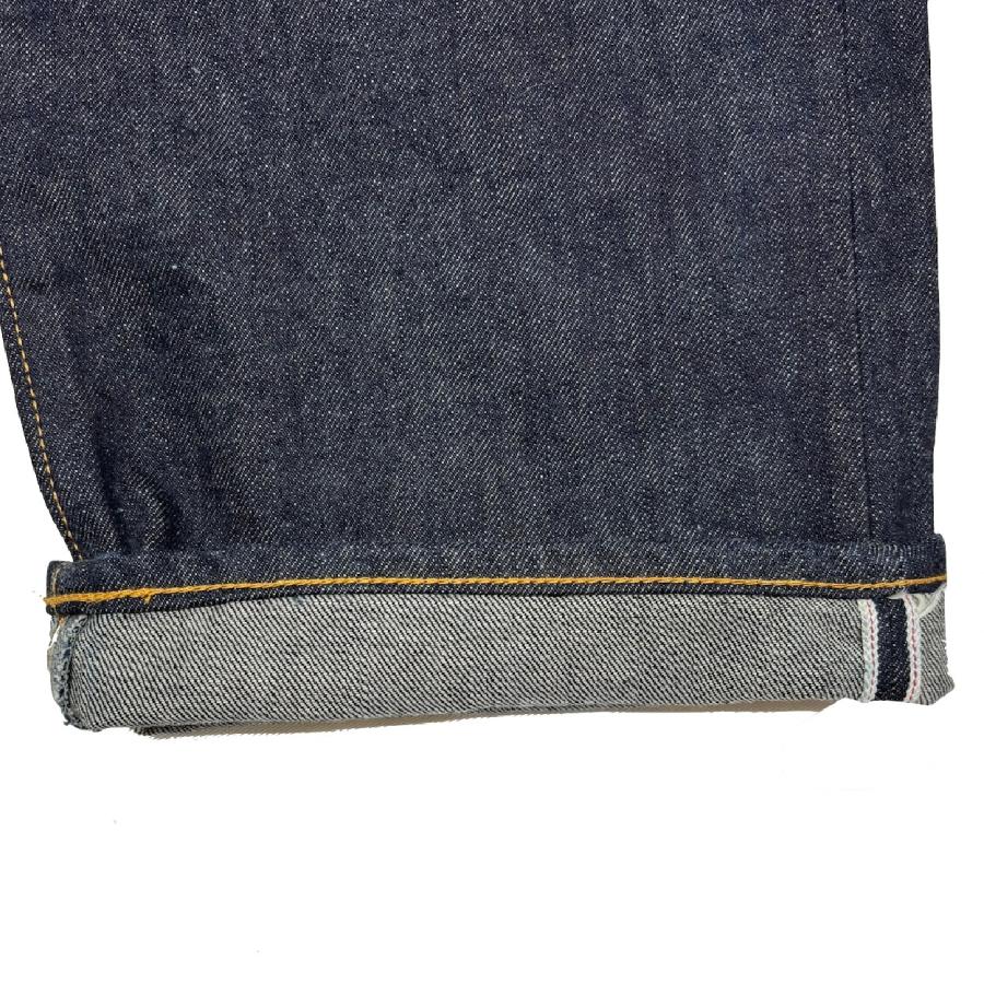 STRASSBURGER&Co. / "SBJ-145-888" / JUMBO 14.5oz WIDE TAPERED STRAIGHTFIT ZF / デニムジーンズ / ジップフライ /  日本製 |  | 10