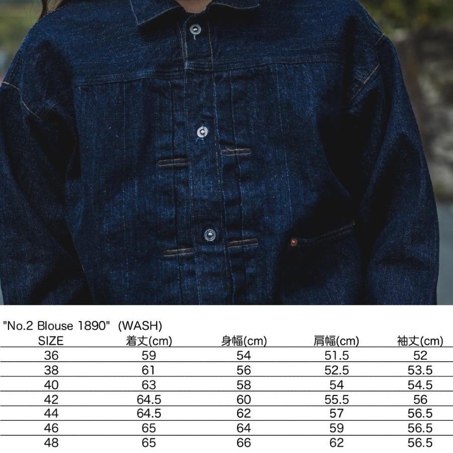 No.2 Blouse 1890 No.2 Blouse 1890