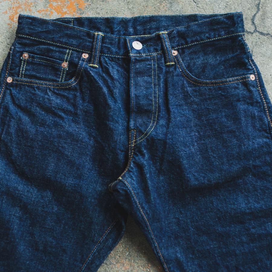 "SLIM 50's T" / TCB jeans / TCBジーンズ / スリム / デニム｜monkey-wrench｜07