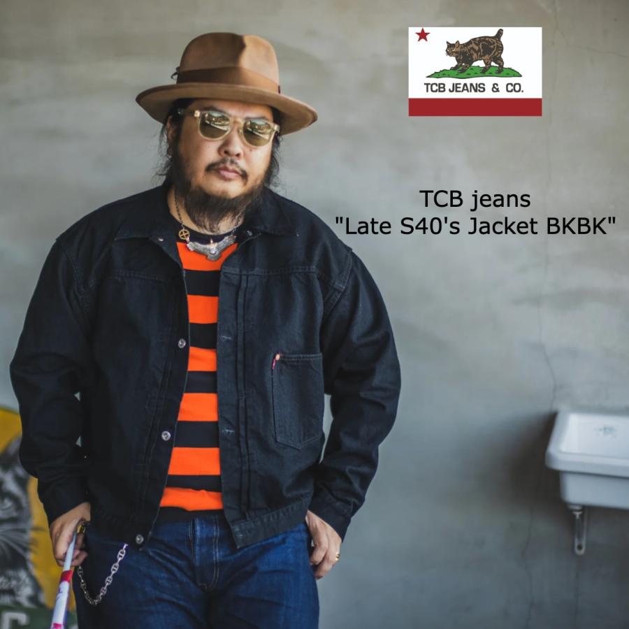 Late S40's Jacket BKBK Late S40's Jacket BKBK