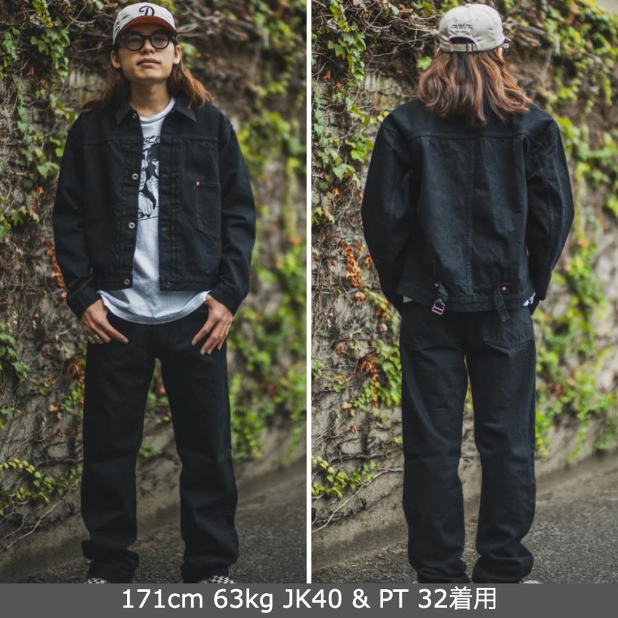 Late S40's Jeans BKBK Late S40's Jeans BKBK