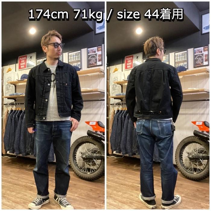 □買取評価□ TCB jeans 40´s JACKET 44 TCBジーンズ Gジャン www.esn
