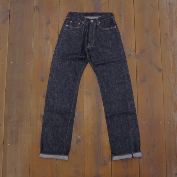 "TCB 50's PANTS" TCB jeans / TCBジーンズ デニム / 児島ジーンズ / MADE IN JAPAN｜monkey-wrench｜04