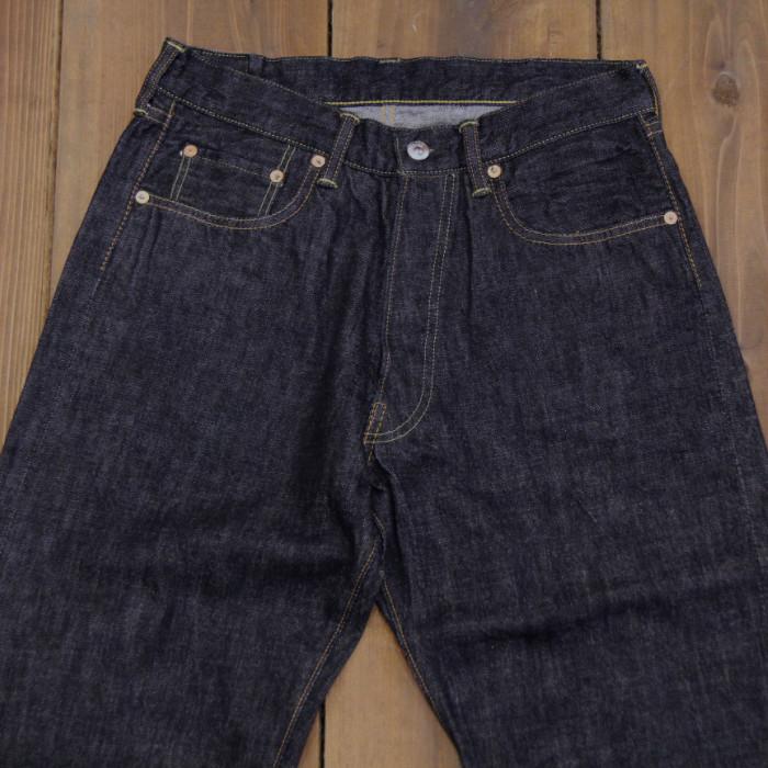 "TCB 50's PANTS" TCB jeans / TCBジーンズ デニム / 児島ジーンズ / MADE IN JAPAN｜monkey-wrench｜06