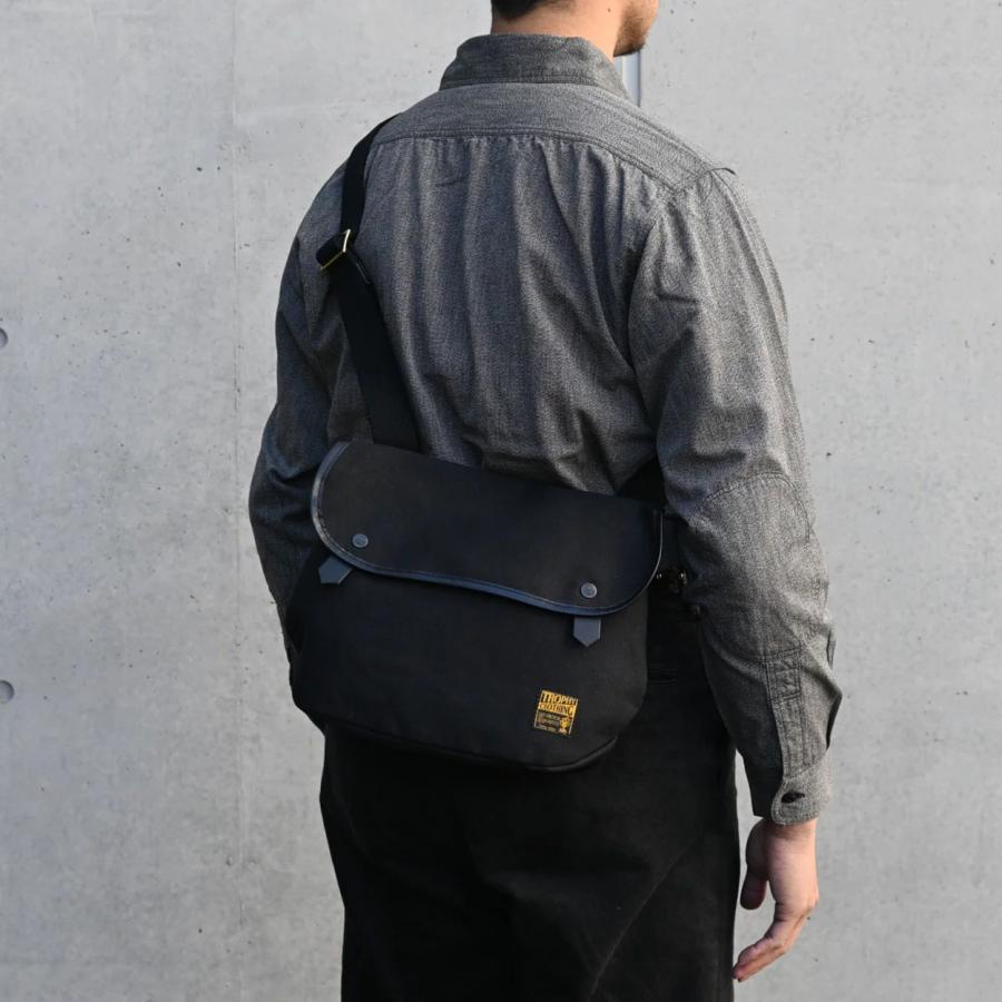 トロフィークロージング ショルダーバッグ Serviceman Bag TROPHY CLOTHING（トロフィークロージング） TROPHY CLOTHING