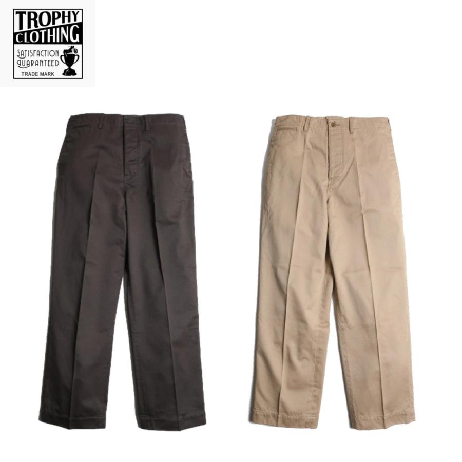 トロフィークロージング　パンツ TROPHY CLOTHING 