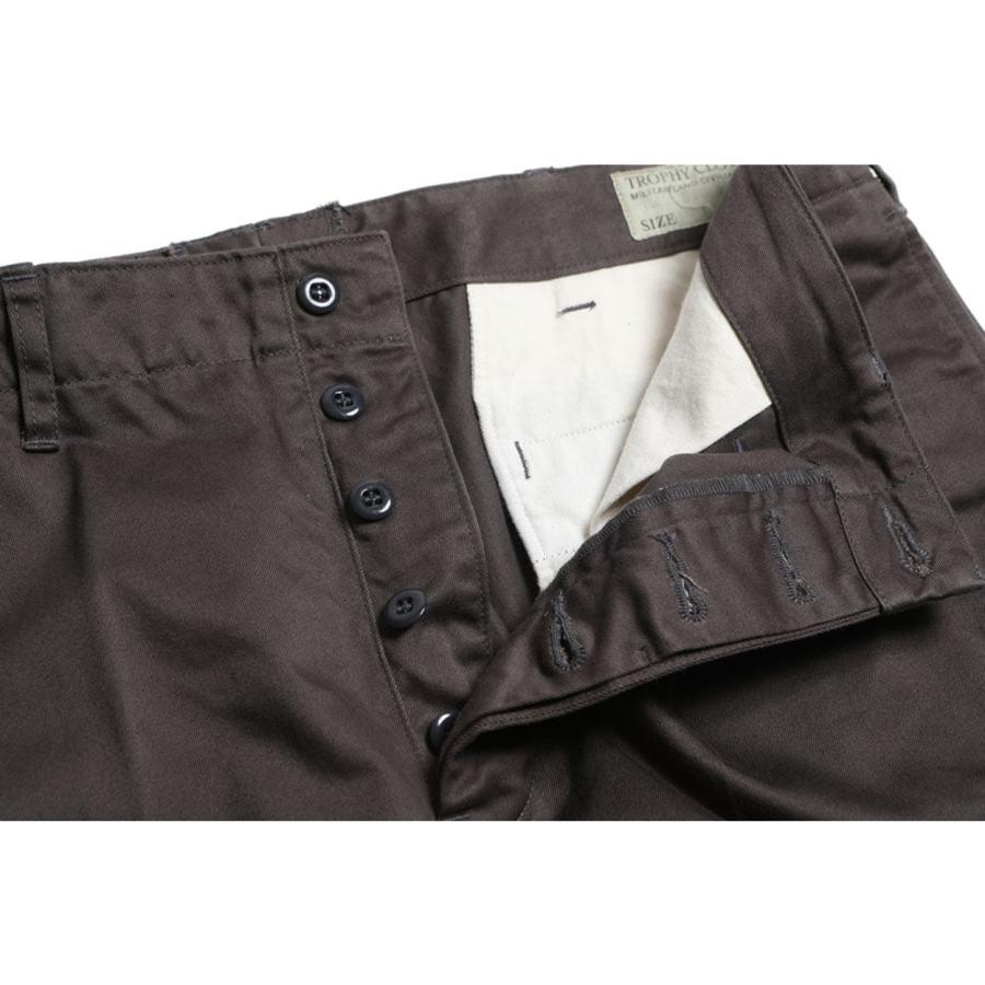未使用■トロフィークロージング■40 CIVILIAN TROUSERS(34) 楽天市場】TROPHY CLOTHING トロフィークロージング【TR-CP01