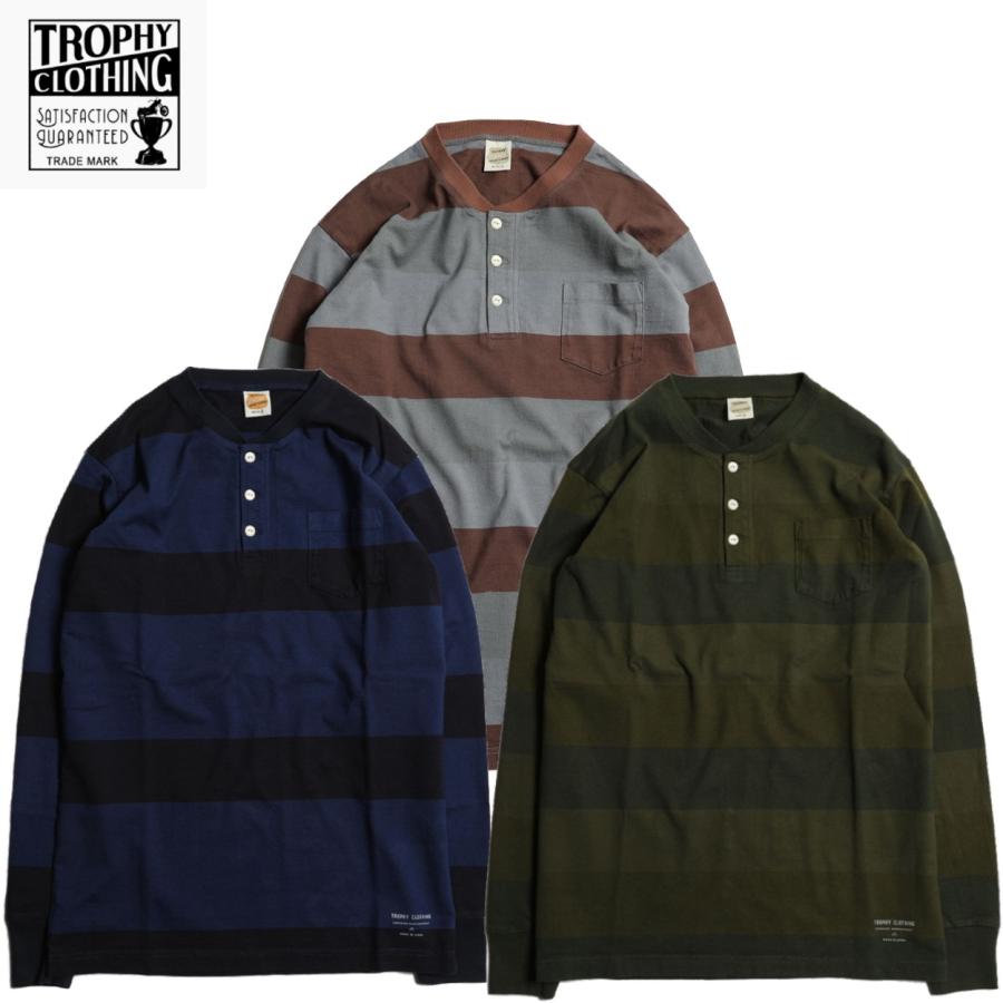 TROPHY CLOTHING / トロフィークロージング 