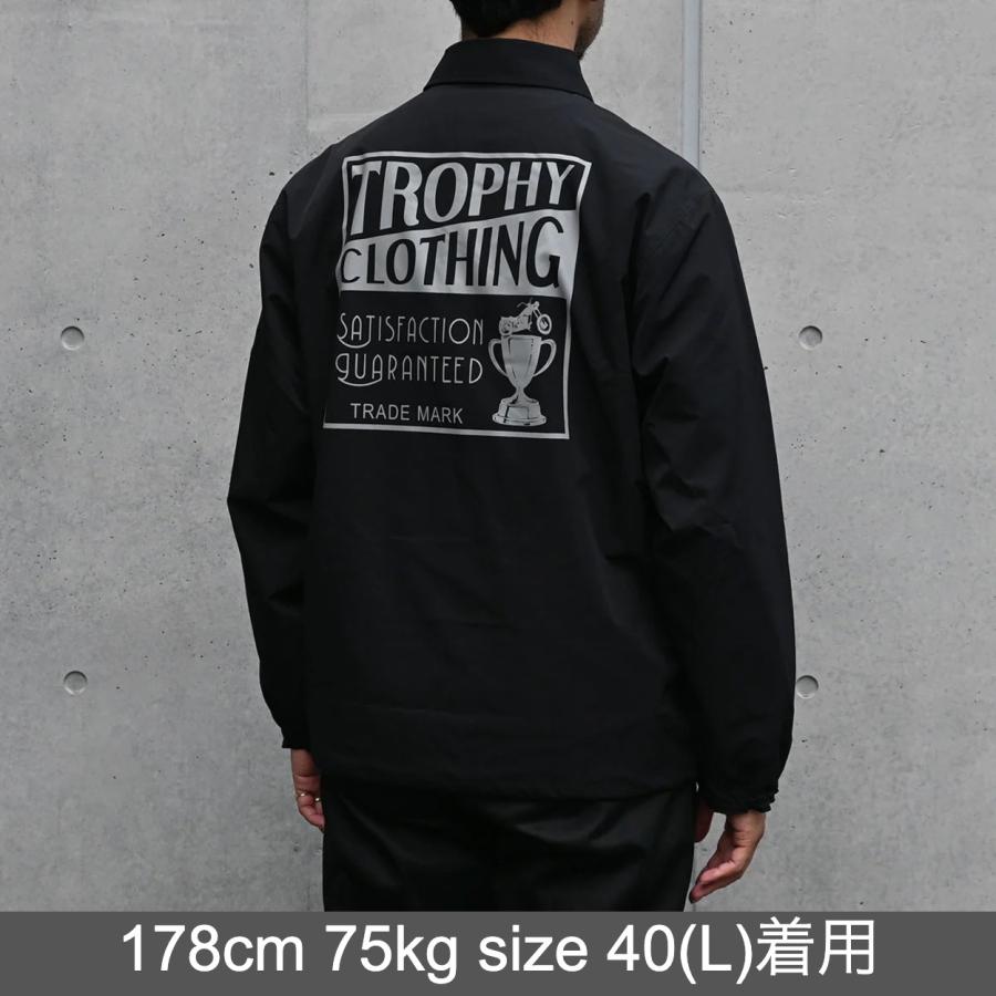 TROPHY CLOTHING / トロフィークロージング 
