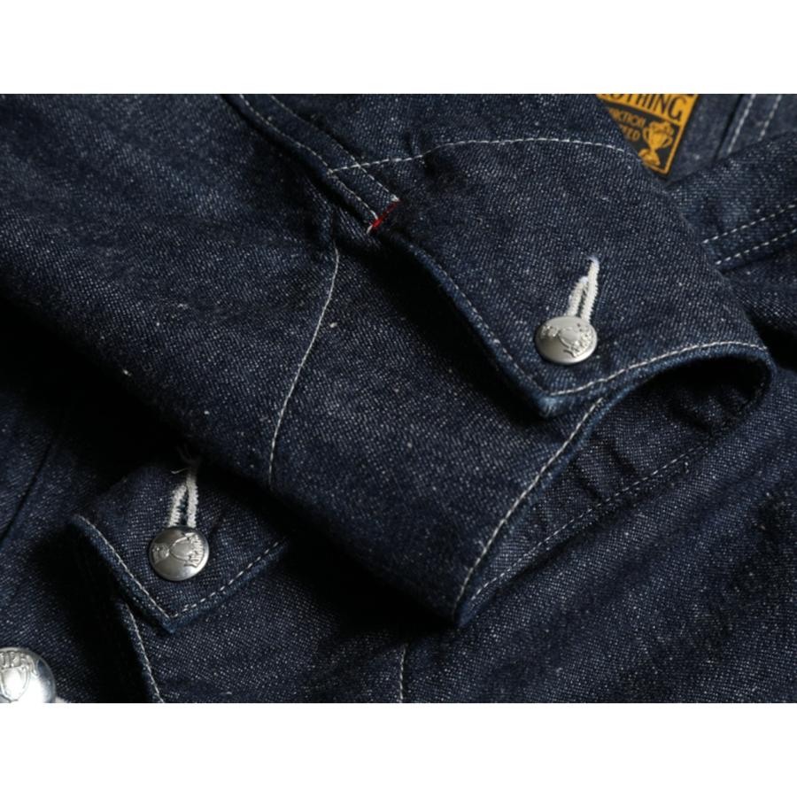 TROPHY CLOTHING / トロフィークロージング / "Storm Coat" 2colors / TR25AW-504 / カバーオール / ブランケット / 11ozの画像