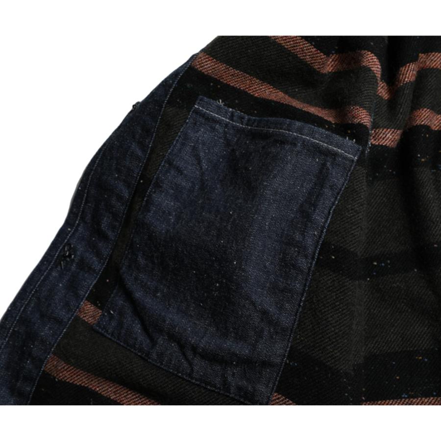 TROPHY CLOTHING / トロフィークロージング / "Storm Coat" 2colors / TR25AW-504 / カバーオール / ブランケット / 11ozの画像