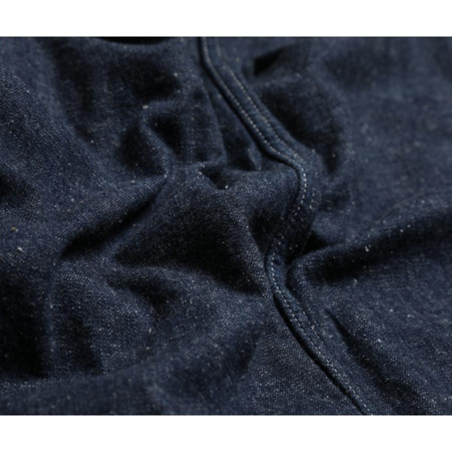TROPHY CLOTHING / トロフィークロージング / "Storm Coat" 2colors / TR25AW-504 / カバーオール / ブランケット / 11ozの画像