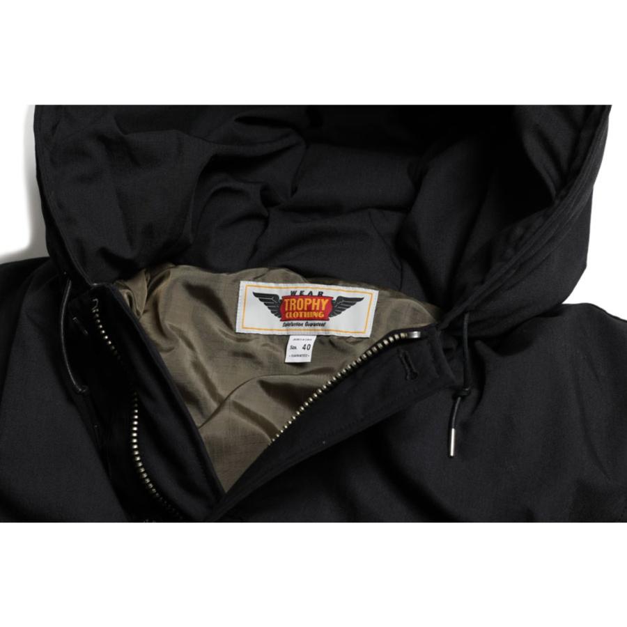 TROPHY CLOTHING / トロフィークロージング / "Polar Down Jacket" 2colors / TR25AW-507 / ダウンジャケットの画像