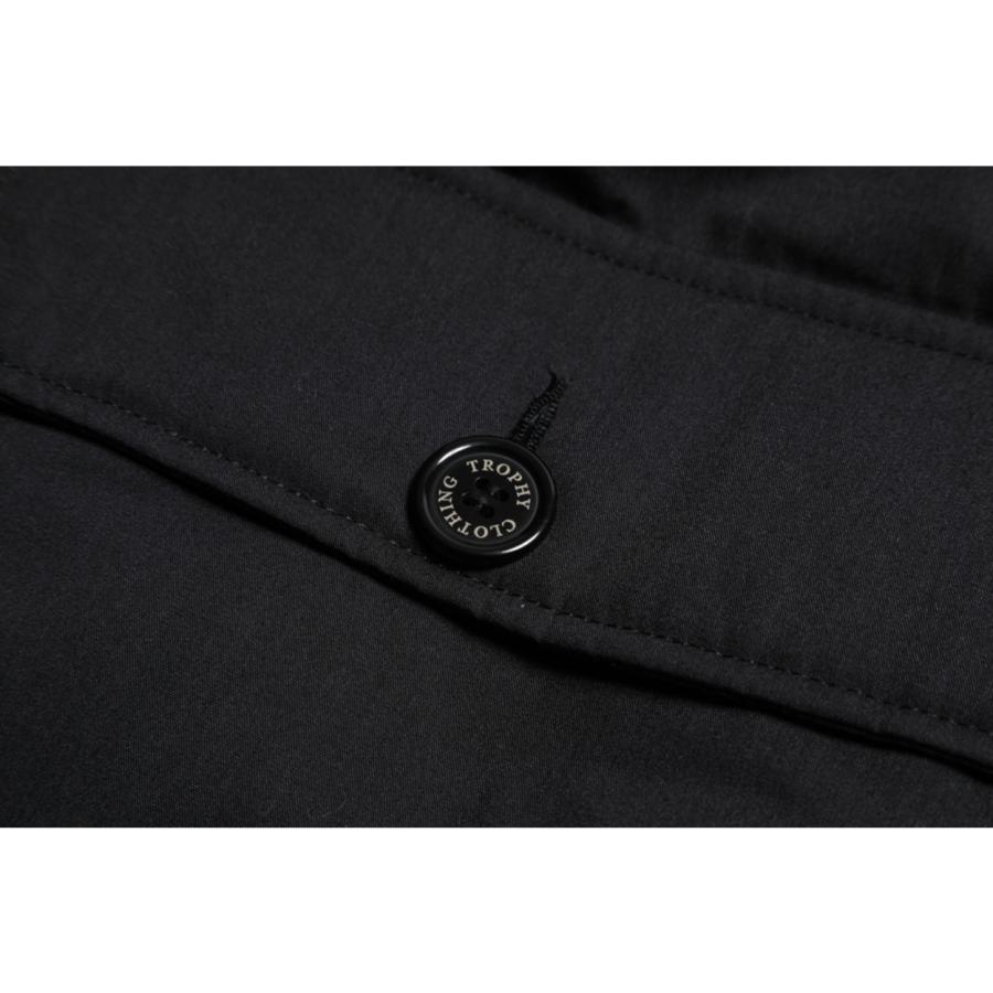 TROPHY CLOTHING / トロフィークロージング / "Polar Down Jacket" 2colors / TR25AW-507 / ダウンジャケットの画像