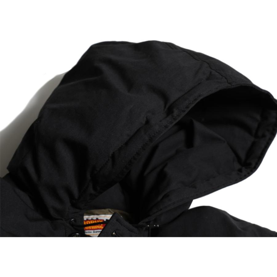 TROPHY CLOTHING / トロフィークロージング / "Polar Down Jacket" 2colors / TR25AW-507 / ダウンジャケットの画像