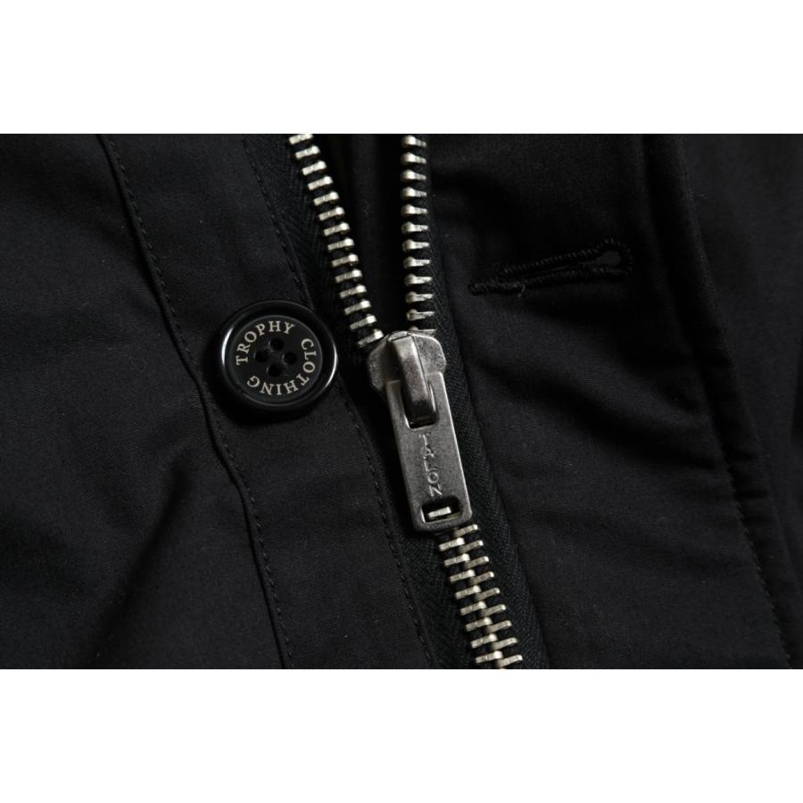 TROPHY CLOTHING / トロフィークロージング / "Polar Down Jacket" 2colors / TR25AW-507 / ダウンジャケットの画像
