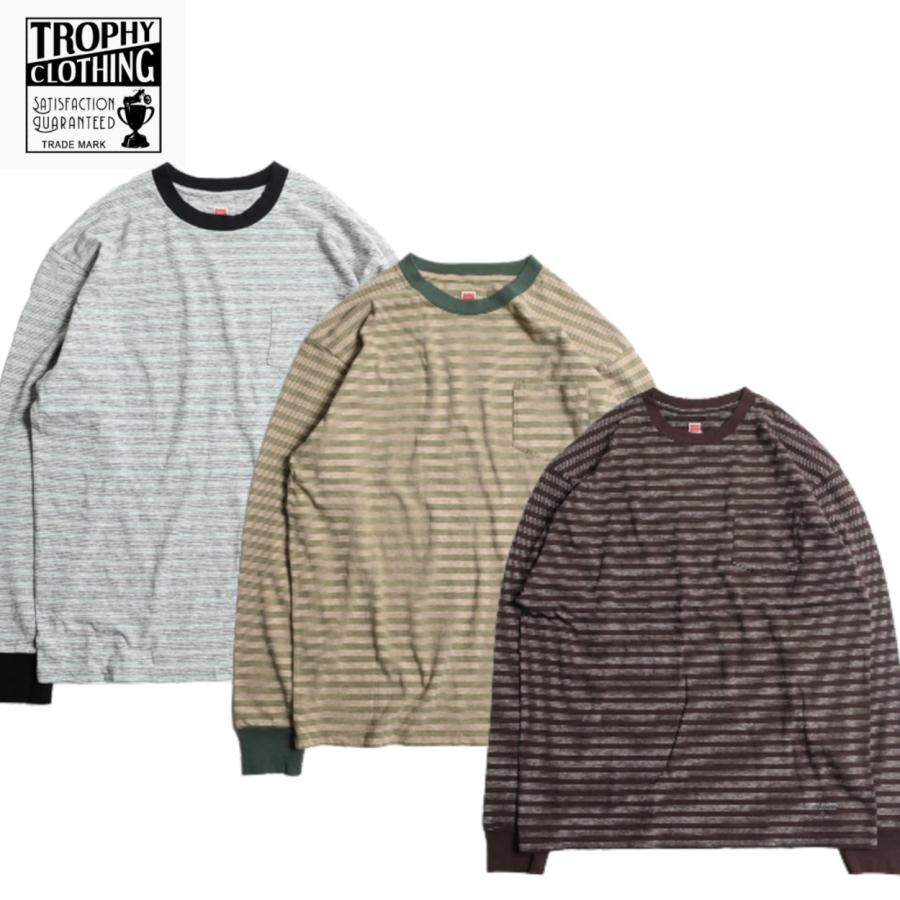 TROPHY CLOTHING / トロフィークロージング 