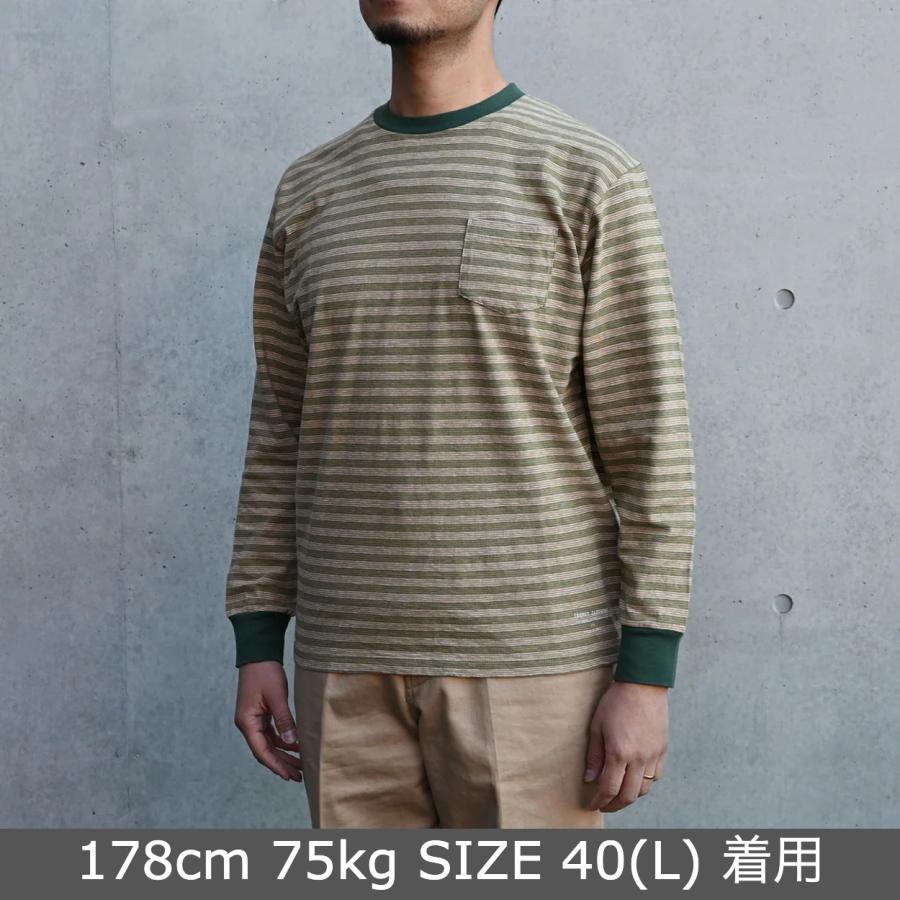 TROPHY CLOTHING トロフィークロージング 長袖アロハシャツ L トロフィークロージング TROPHY CLOTHING ハワイアンシャツ