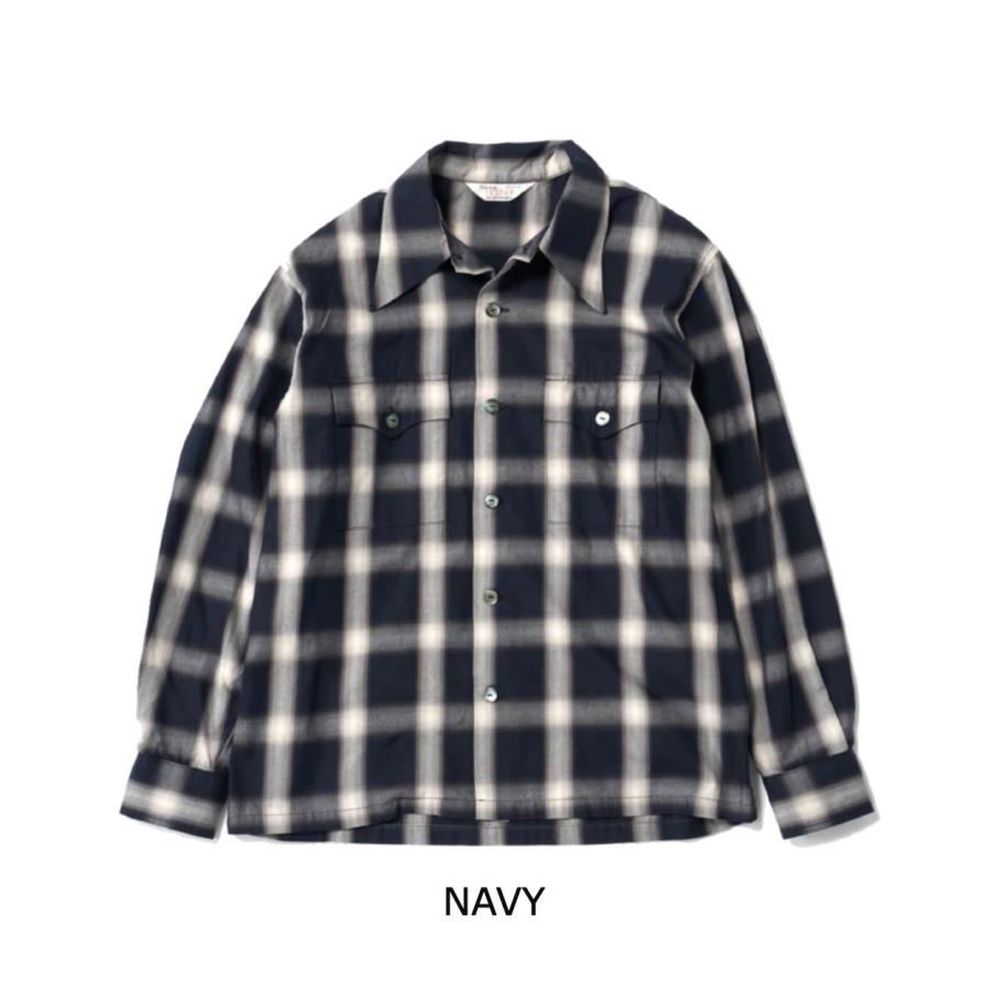 TROPHYCLOTHINGトロフィークロージング オンブレチェック ウール M TROPHY CLOTHING（トロフィークロージング） TROPHY CLOTHING