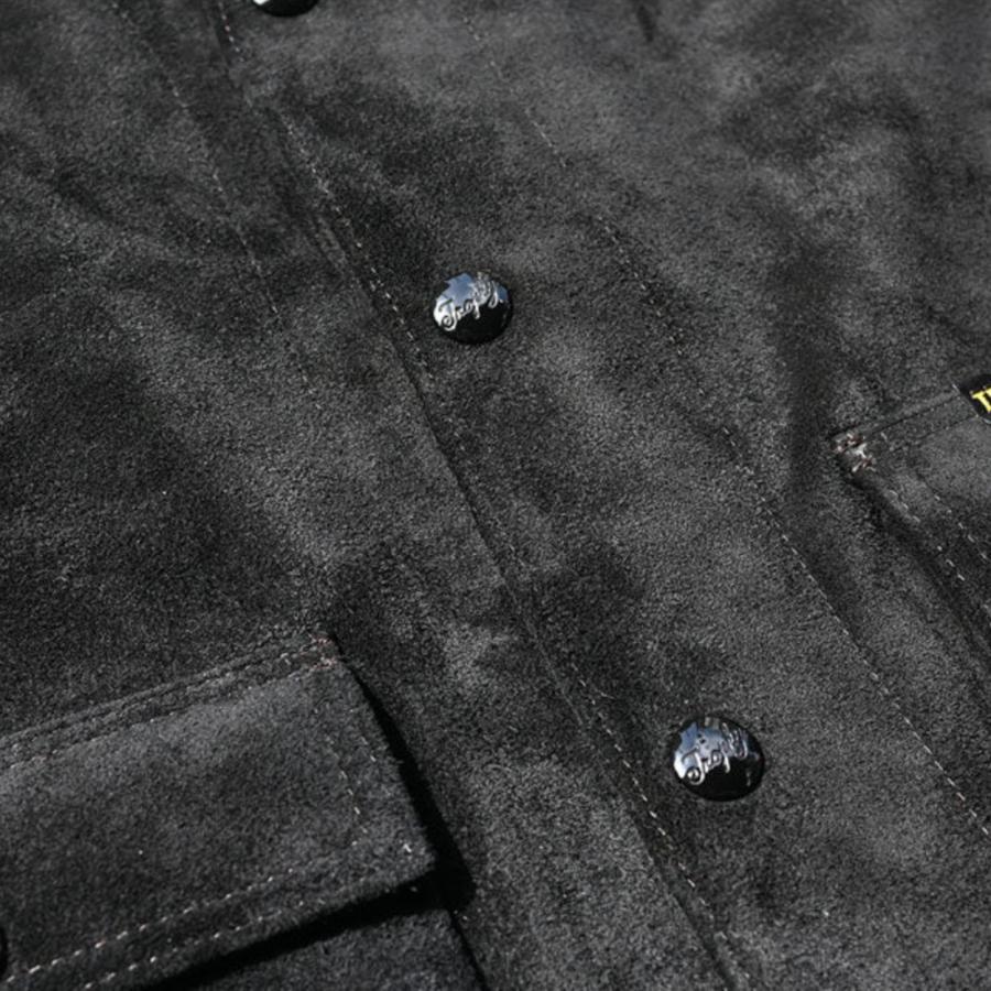 TROPHY CLOTHING / トロフィークロージング / "Rancher Steerhide Vest" / ベスト / ステアハイドの画像
