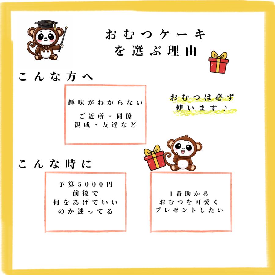 おむつケーキ 女の子 出産祝い Sサイズ22枚 アイスクリーム型 スタッキング おもちゃ付き チェリー柄大判スタイ＆苺ソックス かわいいベビーギフト |  | 10