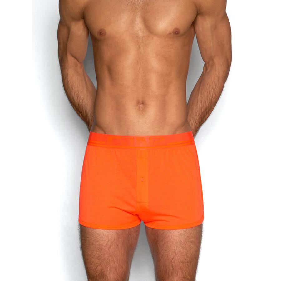 C-IN2 ニットトランクス メンズ 前開きトランクス C-IN2 SUPER BRIGHT