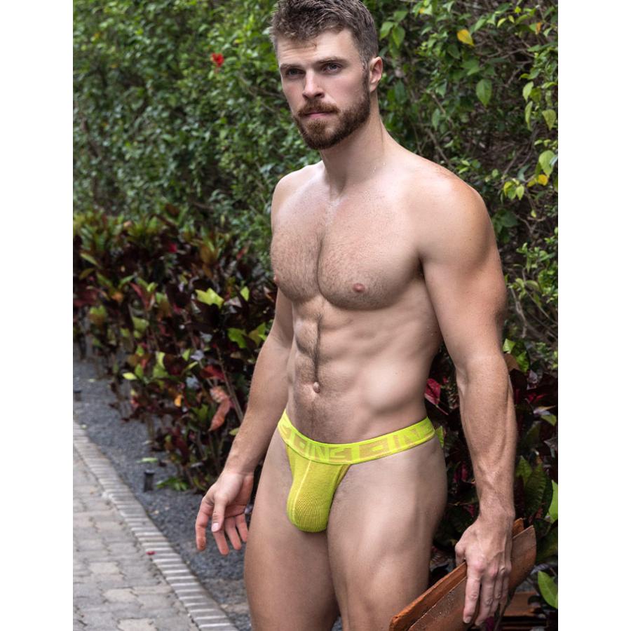 メンズTバック メンズ Tバック C-IN2 UNDERTONE THONG ティーバック サポーター リブコットン シーインツー CIN2 下着 男性 セクシー |  | 07