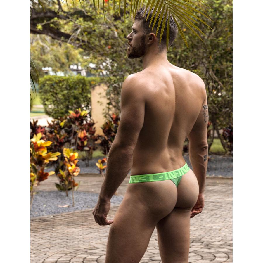 メンズTバック メンズ Tバック C-IN2 UNDERTONE THONG ティーバック サポーター リブコットン シーインツー CIN2 下着 男性 セクシー |  | 09