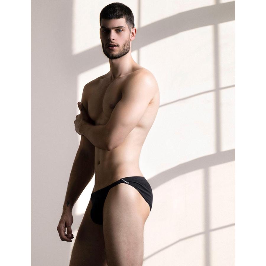 ブリーフ メンズ スポーツブリーフ C-IN2 NU DASH BRIEF ダッシュブリーフ ローライズ ビキニブリーフ モダール シーインツー CIN2 下着 男性 セクシー | C-IN2 | 05