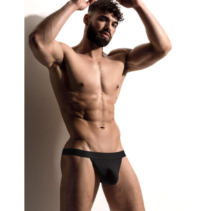 メンズTバック メンズ Tバック C-IN2 MINIMAL THONG ティーバック サポーター モダール シーインツー CIN2 下着 男性 セクシー | C-IN2 | 04