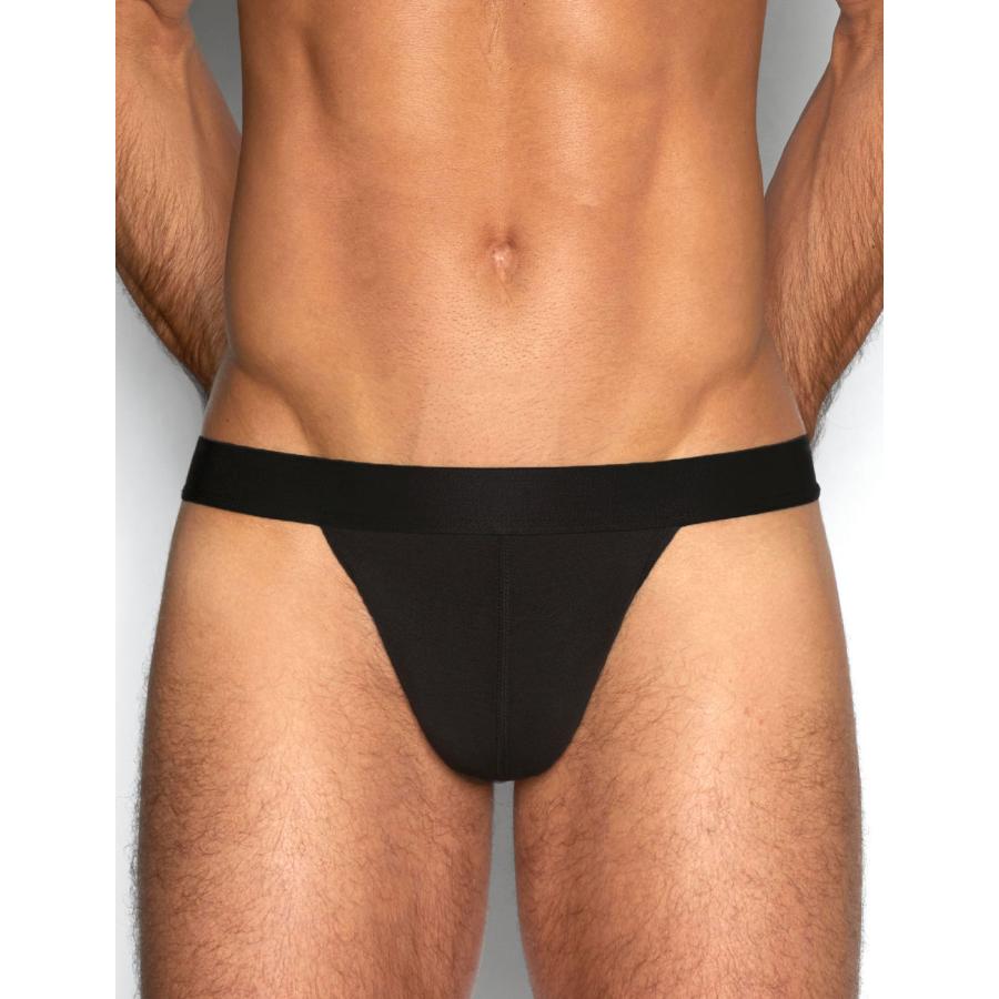 メンズTバック メンズ Tバック C-IN2 MINIMAL THONG ティーバック サポーター モダール シーインツー CIN2 下着 男性 セクシー | C-IN2 | 09