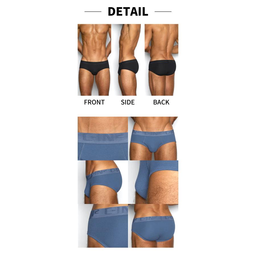 C-IN2 シーインツー TRANS DRY トランスドライ LOW RISE BRIEF