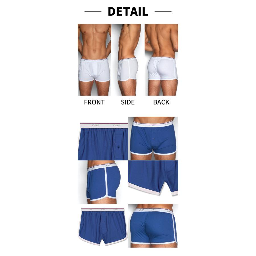 C-IN2 トランクス C-IN2 シーインツー ボクサー ニット トランクス CORE BASIC