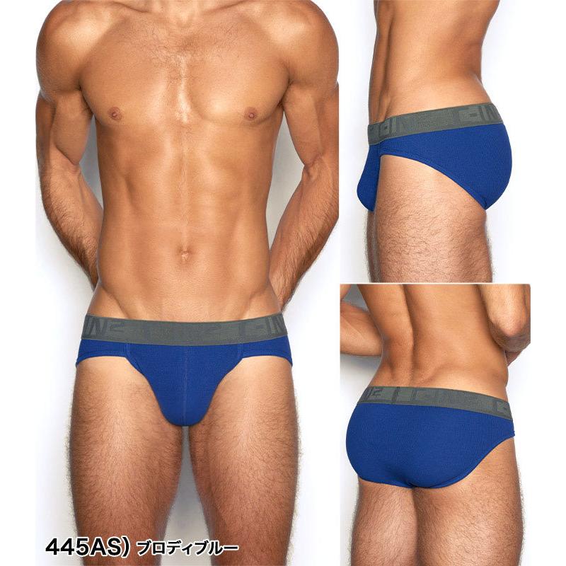 C In2 スポーツブリーフ C Theory Sport Brief ブリーフ ビキニブリーフ メッシュ コットン 無地 シーインツー メンズ 男性下着 ブランド パンツ C In2 8014 イージーモンキーyahoo 店 通販 Yahoo ショッピング