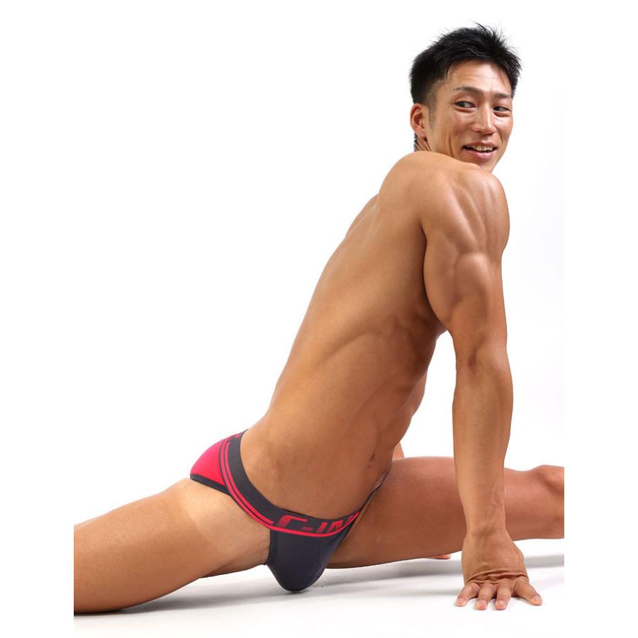 C In2 シーインツー 当店限定モデル スポーツブリーフ Super Bright Dash Brief メンズ 男性下着 パンツ C1012 イージーモンキーyahoo 店 通販 Yahoo ショッピング