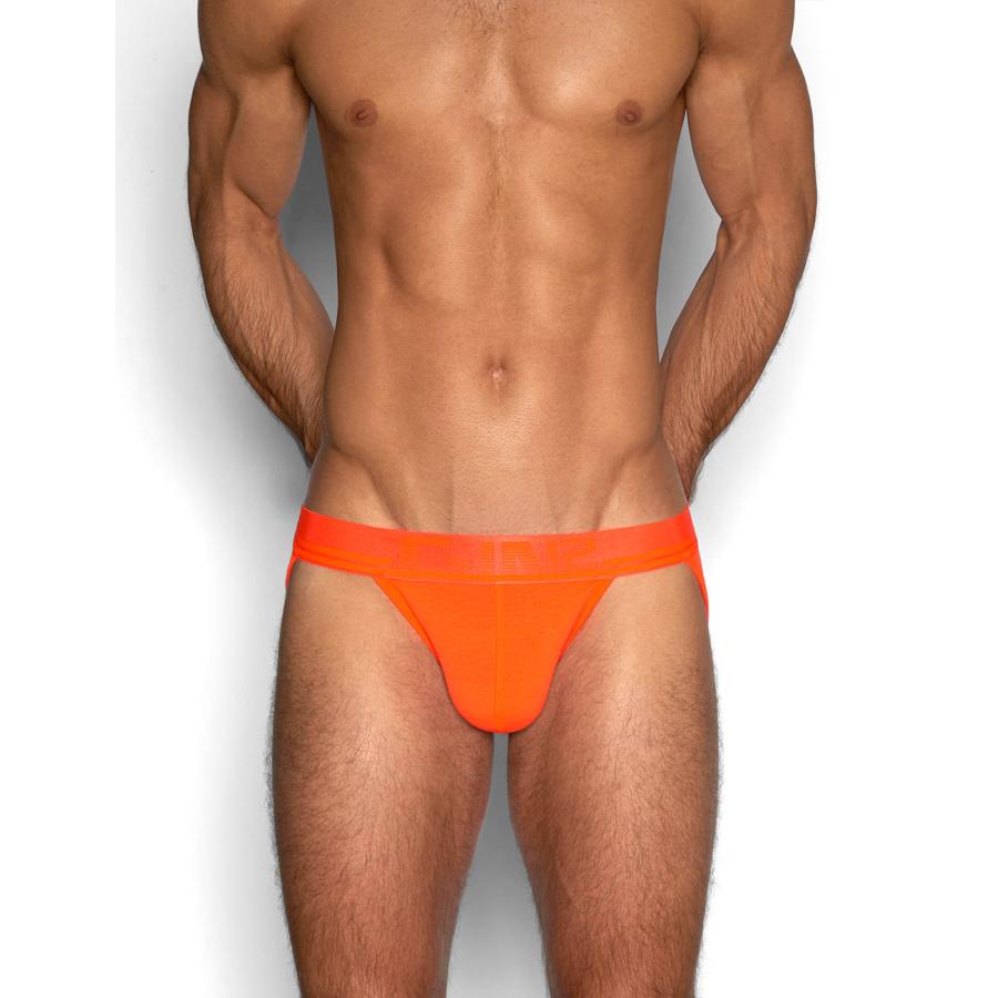 ブリーフ メンズ スポーツブリーフ C-IN2 SUPER BRIGHT DASH BRIEF ダッシュブリーフ ローライズ ビキニ 蛍光色 シーインツー CIN2 下着 男性 セクシー | C-IN2 | 07
