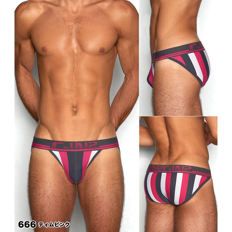 C In2 シーインツー 当店限定モデル スポーツブリーフ Super Bright Dash Brief メンズ 男性下着 パンツ C1012 イージーモンキーyahoo 店 通販 Yahoo ショッピング